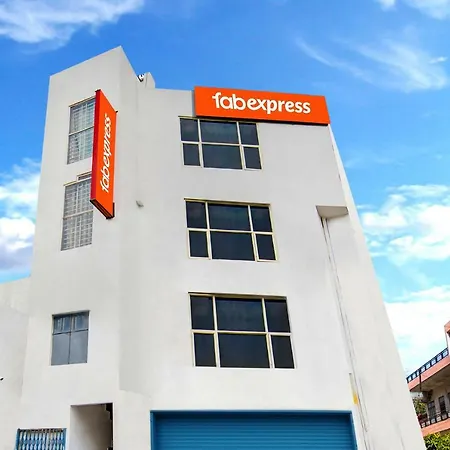 Fabexpress D Comfort Residency Hotel